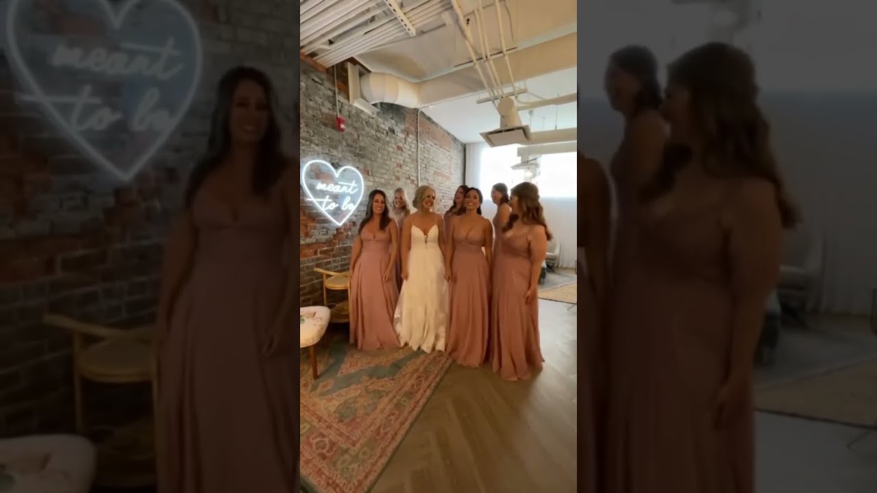 Dusty Rose Bridesmaid Dresses Azazie Dustyrose Fyp Shorts