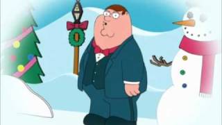 Peter Griffin - Christmas song