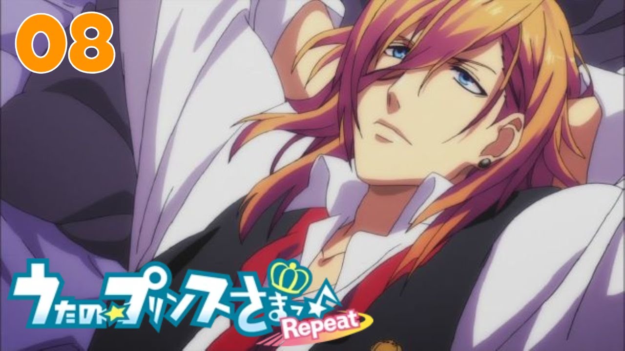 Uta no Prince-sama Repeat Love Ren Route November - YouTube
