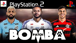 NOVO! BOMBA PATCH JANEIRO 2026 PS2 ISO DOWNLOAD DIRETO! COM RUMO ESTRELADO AETHERSX2 PCSX2 PSP OPL✅