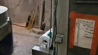 Essegi 15 Kg Bags Bagging Machine - Vertical - Sachet Machine