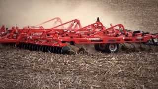 Kuhn Krause Landsman® Secondary Tillage - Features and Benefits