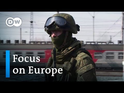 Russia: Syrian War trophies on a propaganda tour | Focus on Europe