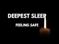 DEEPEST SLEEP FEELING SAFE GUIDED SLEEP MEDITATION