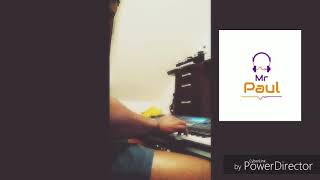 Video thumbnail of "Darsy & Evhan's & Sean Bridon, (Yaya Vichenzo piano challenge) Mon cœur Fait"