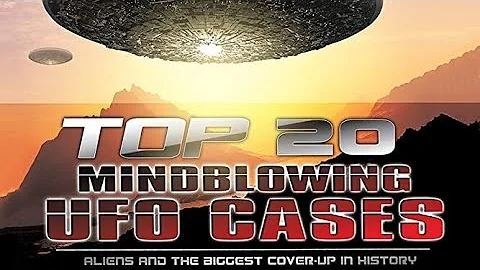 Insane UFO Encounters (Full Documentary) | Top 20 ...