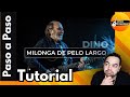  milonga de pelo largo aprende a tocar y cantar ste clasico de dino en tu guitarra