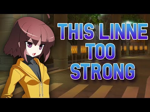 【UNIST】✰ This Linne Too Strong 😭Linne vs. Hilda Netplay [1080p/60fps]