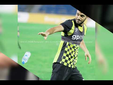 صور لاعب المنتخب الأردني موسى التعمري من تصميمي
