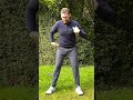 Where your pelvis sits at setup, can affect your pivot and also how you move through your golf swing