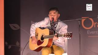 Singapore Expo 2015 Tegar Septian - Kemana Kasih Sayang