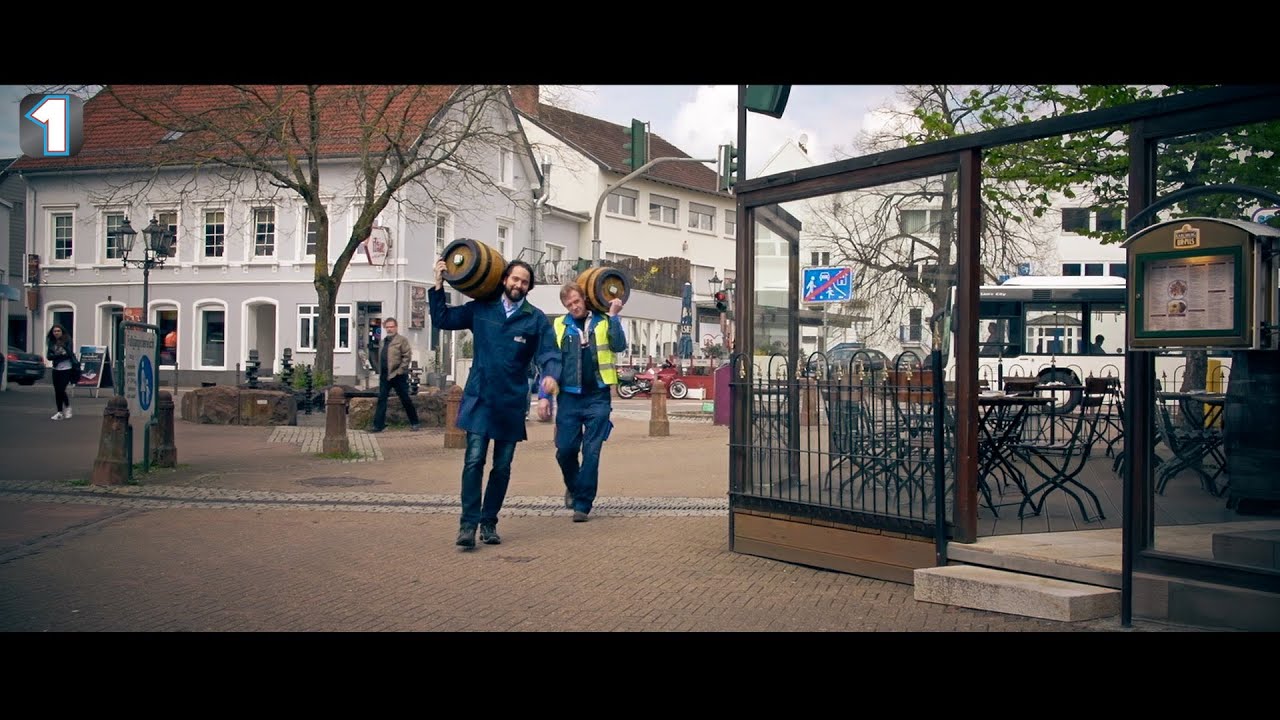 HOMBURGER BRAUNACHT TRAILER