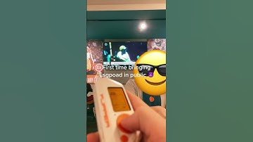 Flipper Zero Hacking In Public