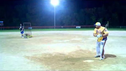 Last Chance Major HR Derby (Mark Holstein)