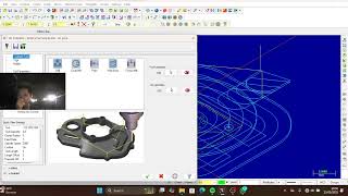 MASTERCAM MILL LESSON 7B
