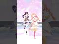 💛 どきどきキュン!で大暴走♡ / いずれ菖蒲か杜若🧡 #踊ってみた 【 雲母たまこ / 司賀りこ / にじさんじ 】 #shorts #どきキュンダンス