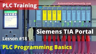 PLC Programming Tutorial for Beginners Siemens - Instrumentation Tools