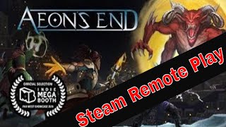 Aeons End - Deck Building at its Best! Steam Remote Play