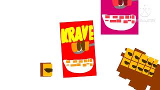 Krave Chocolate Chocolate Yumyum Logo Remake Kinemaster 1999 Milk Chocolate