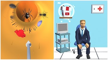 Face Clinic in Gameplay Walkthrough Update All Trailers iOS Android Game