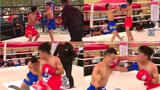 Xu Xiaodong vs Tian Ye 2.0: Traditional Kungfu vs Modern Kungfu (Sanda) Fight