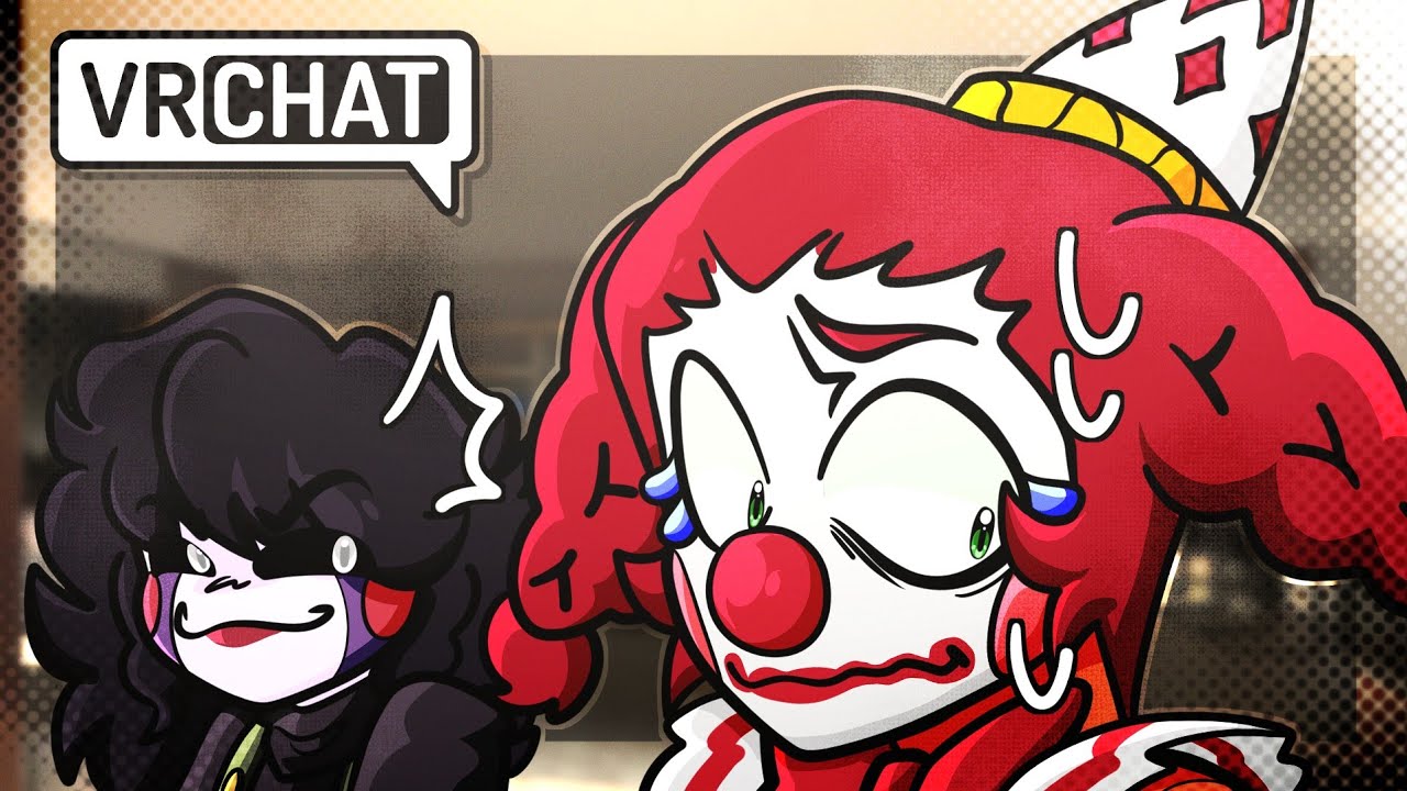 Чарли ненавидит Джеки! В VRChat