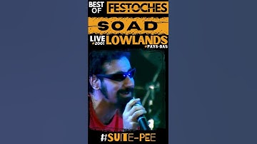 🤘SOAD – Lowlands 2001 🇳🇱 | Le Concert Nu‑Metal Qui a Fait Trembler les Pays‑Bas !