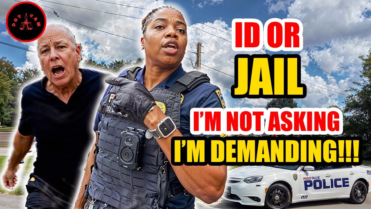 Cop Gets Fired And Arrested After INTENSE Altercation | First Amendment ...