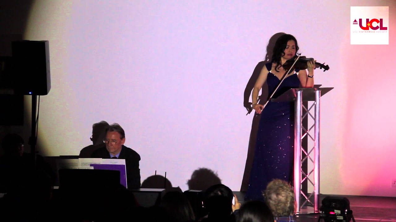 Salut d'Amour - Violinist Do Phuong Nhu