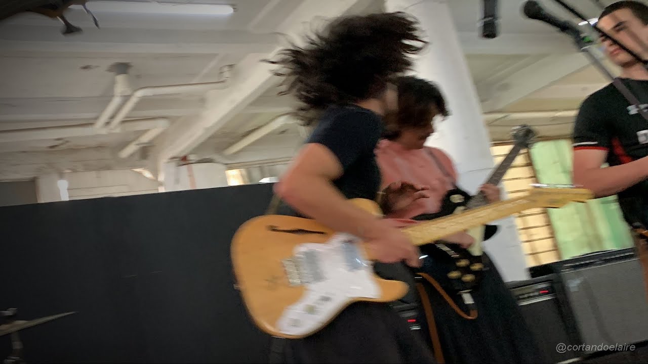 Hesse Kassel - Postparto (Feria Rara, Octubre 2024)