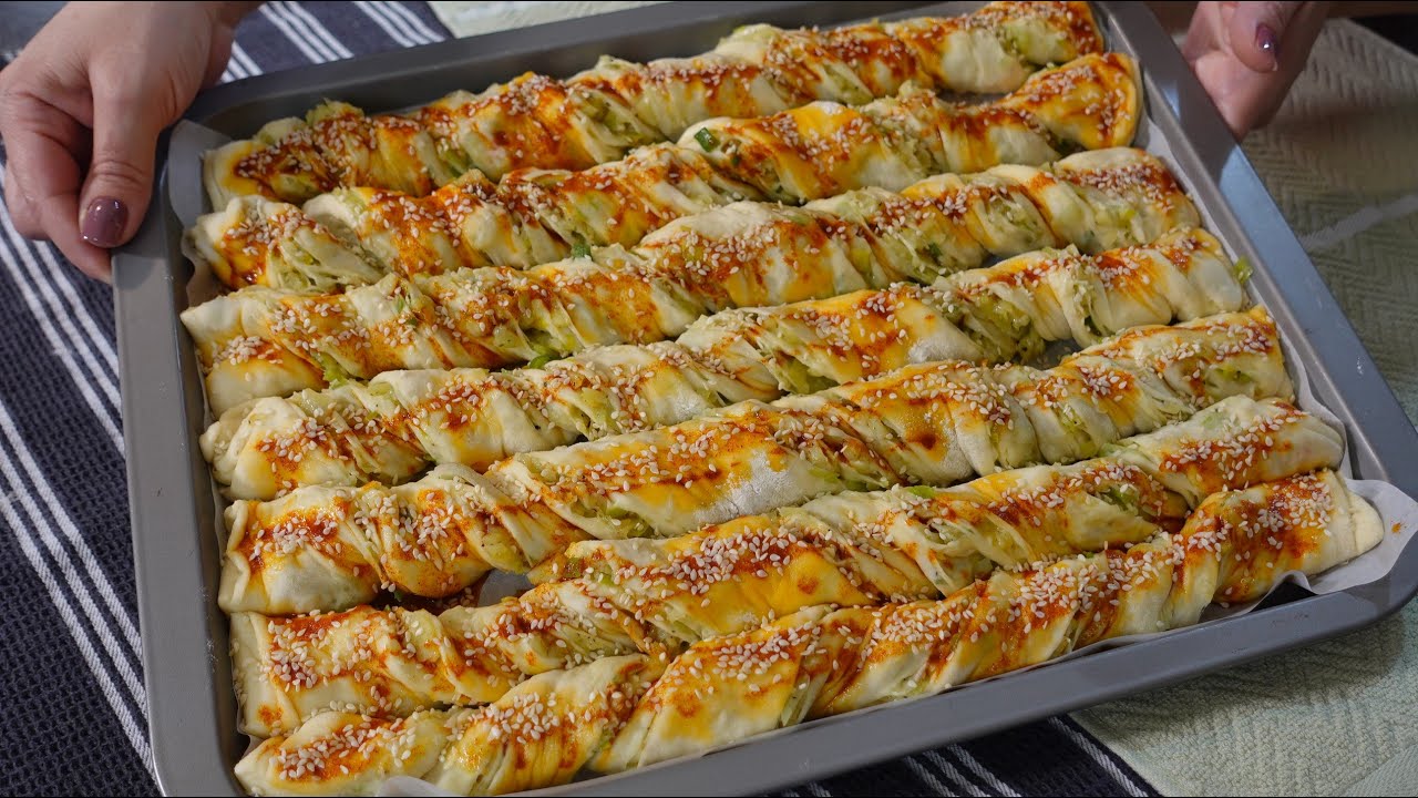 POSNA PITA BEZ MUKE – Quick Fasting Pie Everyone Loves!