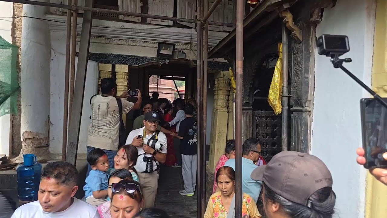 Kathmandu ko naya kumari