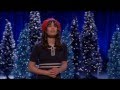 Glee Christmas Merry Christmas Darling