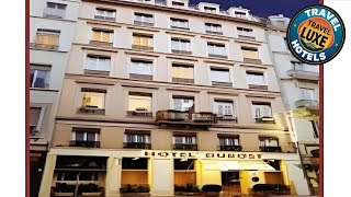 Hotel Des Remparts Perrache | Lyon, France | Hotel Review 🏨 | Travel Luxe Hotels