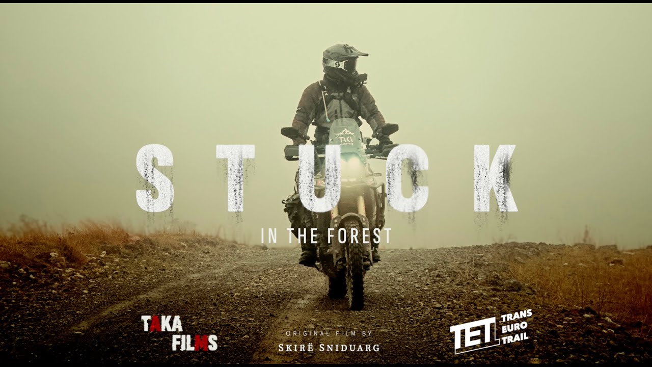 Central Europe Flood Chaos — Our Tenere 700 Ride to Serbia Turns Dangerous (Serbia 2024 S3E3)