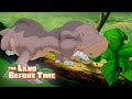 Littlefoot's Grandma Is In Danger! | The Land Before Time