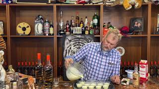 Recipe: kkAda Caramel Pudding Shot