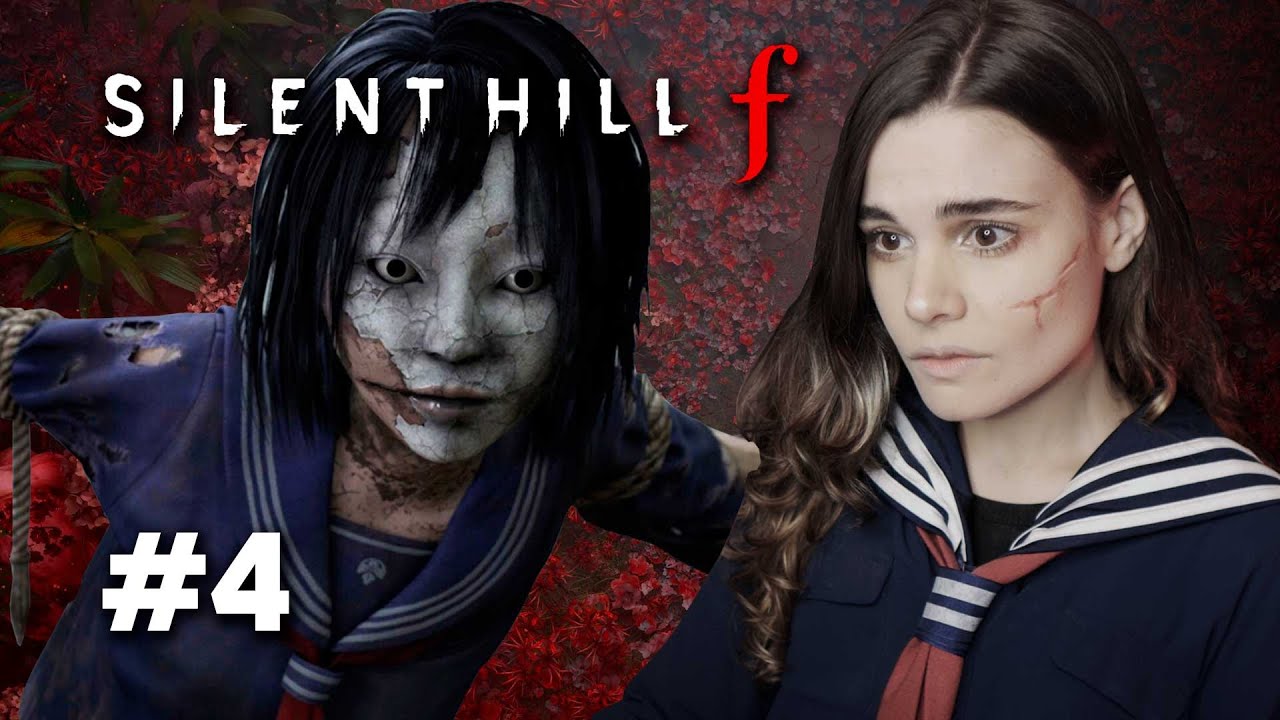 INSTITUTO y "el otro lado" 🌸💀| SH F #4