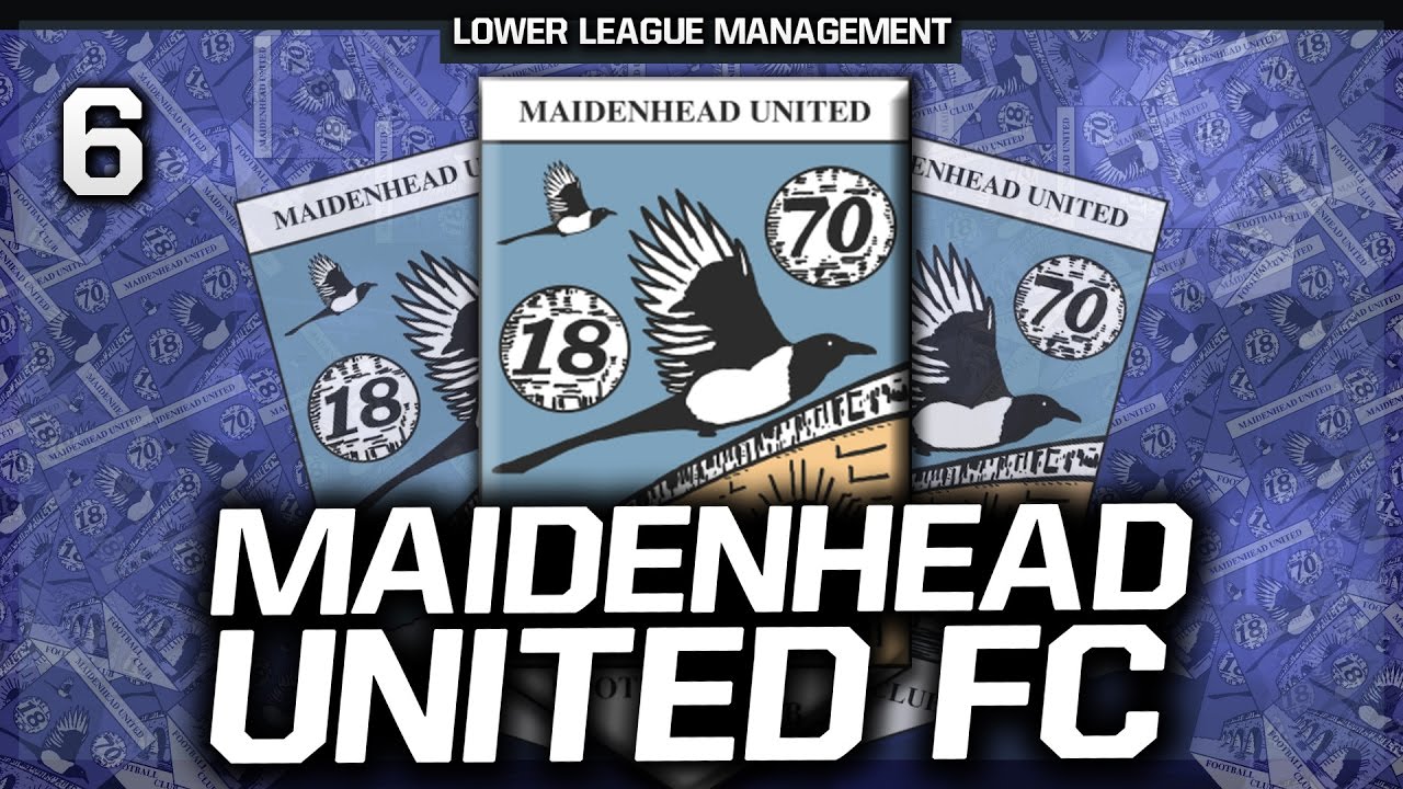 Football Manager Rage Football Manager 2017 LLM | Maidenhead United | Episode 6: EPIC RAGE ...