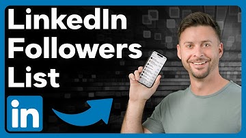 Hoe u LinkedIn-volgers kunt controleren