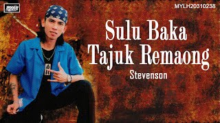 Stevenson_Sulu Baka Tajuk Remaong