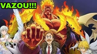 VAZOU! ESCANOR FESTIVAL UR DE 5° ANIVERSÁRIO! - The Seven Deadly Sins Grand Cross