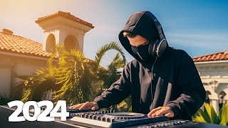 Alan Walker, Dua Lipa, Coldplay, Martin Garrix & Kygo, The Chainsmokers Style 🔥 Summer Vibes #085