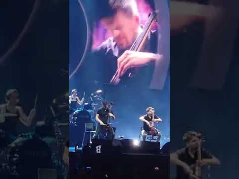 2Cellos Living On A Prayer Bon Jovi 2022