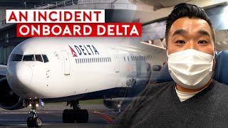 Is Delta the Best US Airline? My Flight on Delta B767-400 & B757