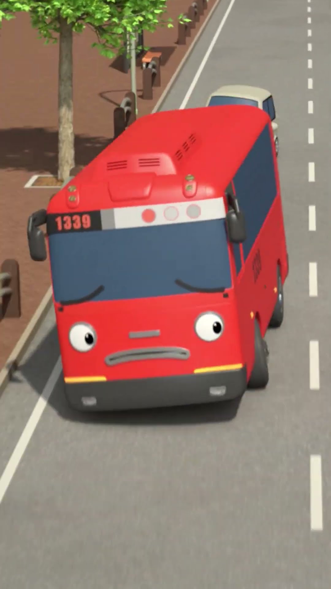 The Little Buses transformed into toys! | Tayo and Little Wizards #TayotheLittleBus #Shorts