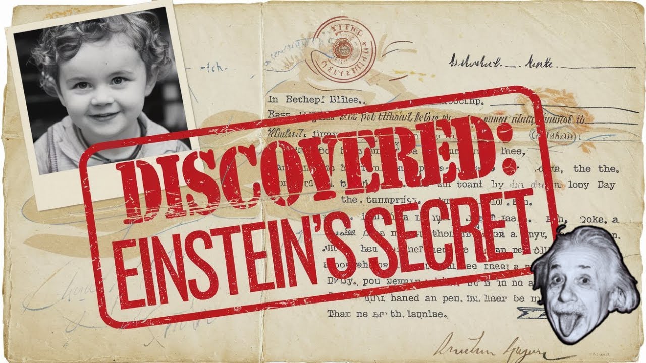"The SECRET Child Einstein Never Wanted You to Know About 😱 History's "The SECRET Child Einstein Never Wanted You to Know About 😱 History's