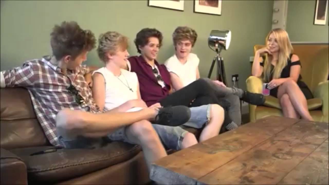 The Vamps Funniest Moments