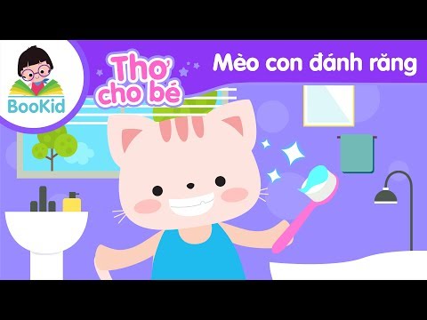 Bài thơ Mèo