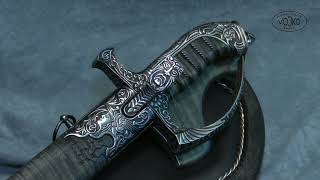 Sword (Csaba Vojko Knifemaker)